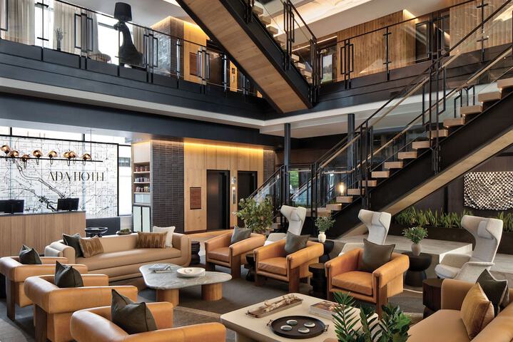 Hotel Interior 2 of 43