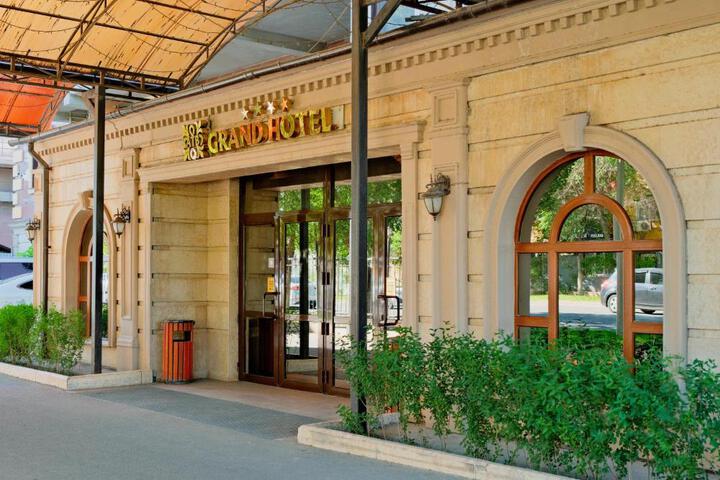 Photo of ATB Grand Hotel