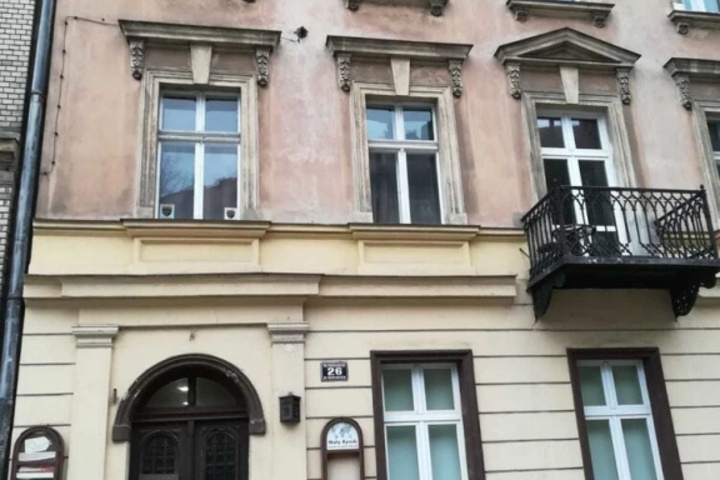 Exterior of Dazzling view-Podzamcze street 2bed Apt.