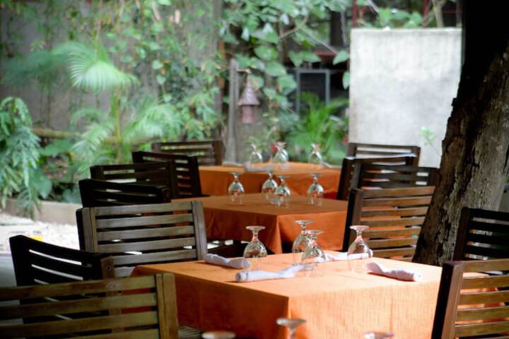 Restaurants