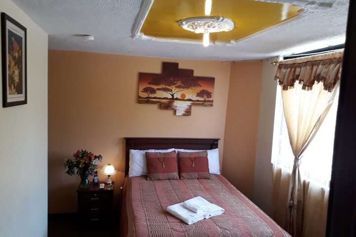 Hotel Residencial El Viajero in Tababela