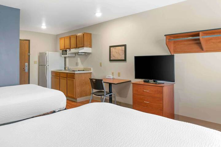 Studio Double Bed (8 of 10)