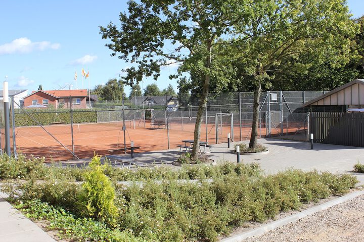 Tennis and Basketball Courts 35 of 66
