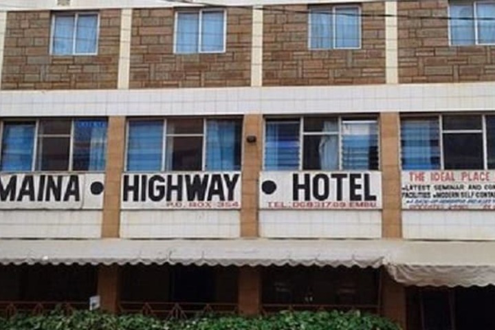 Maina Highway Hotel