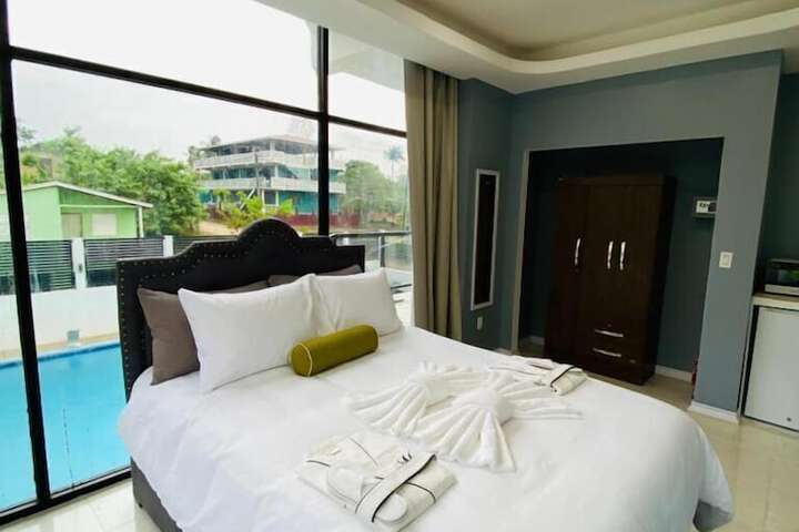 The Alexandria Marquis Hotel & Resorts