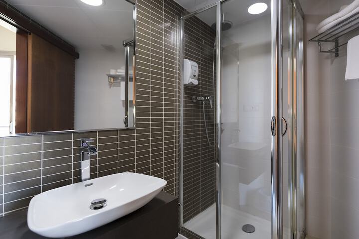 Restrooms