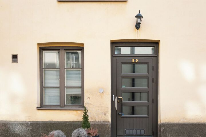 Compact studio Apt. in the Helsinki City