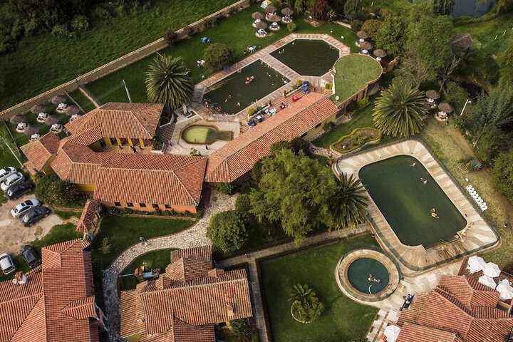 Image of Hotel Termales El Batán