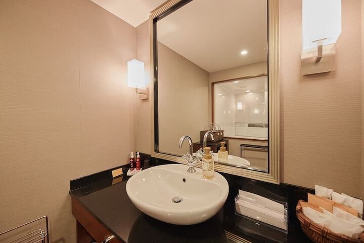Bathroom Interior Photo