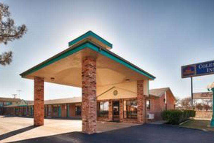 Image of Best Western Coleman Inn