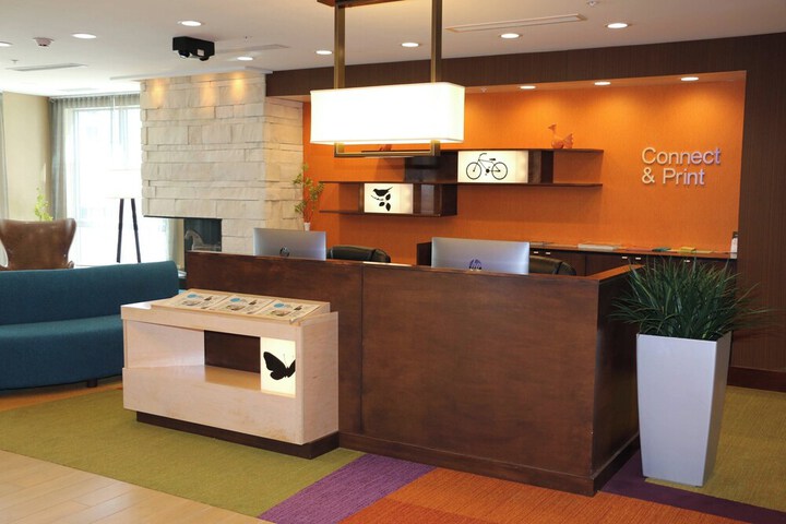 Property amenity