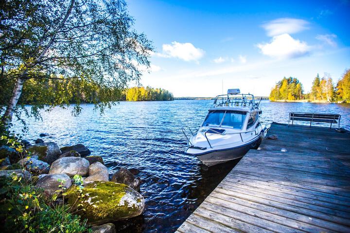 Lake
