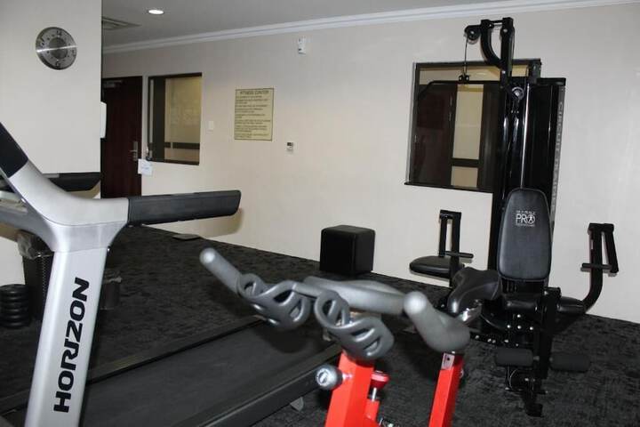 Fitness Facility Photos