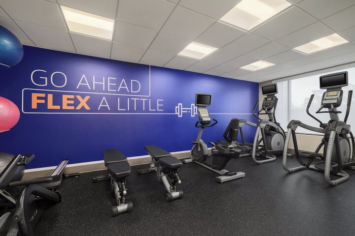 Fitness Facility Photos