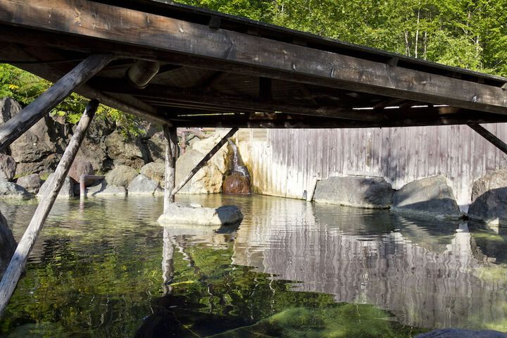 Public bath