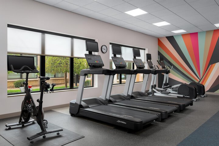 Hotel Gym Photos