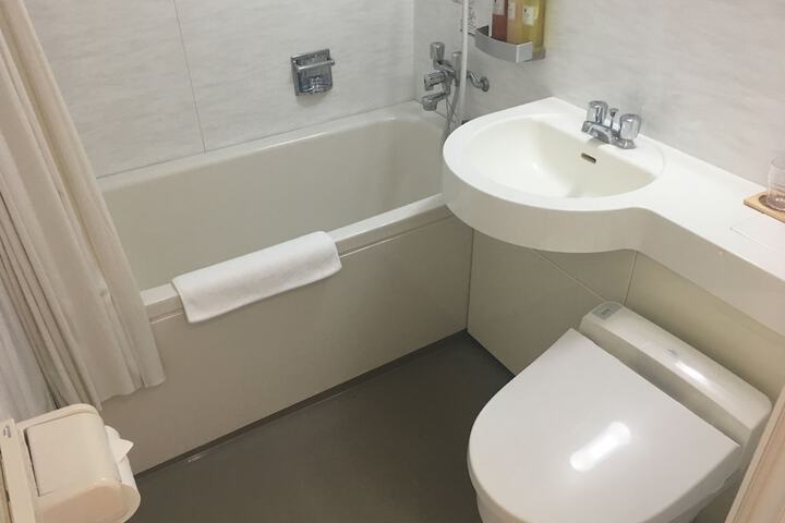 Bath Interior