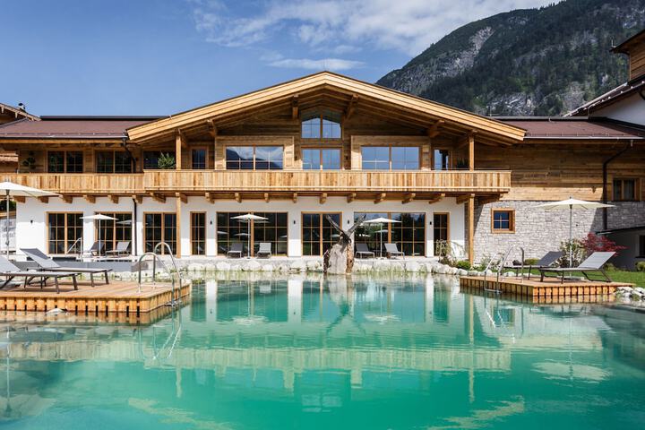 NOVA Moments Boutique-Hotel in Eben am Achensee