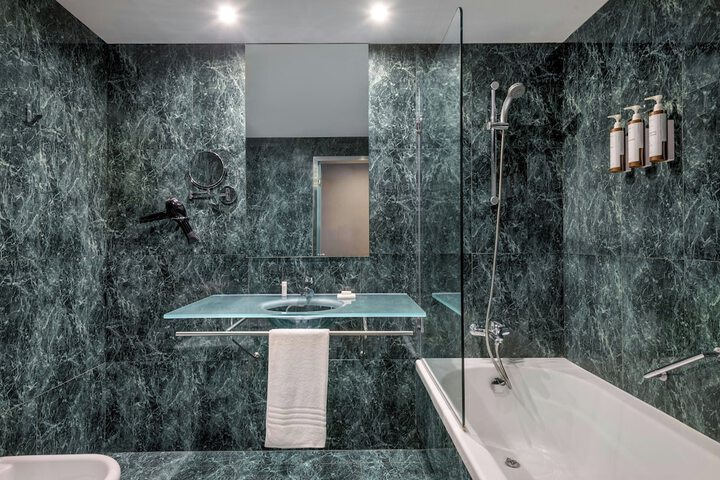 Bath Interior