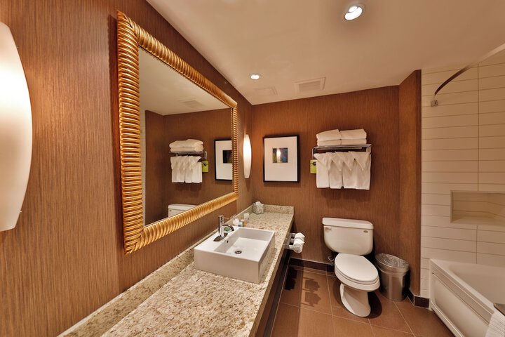 Restrooms