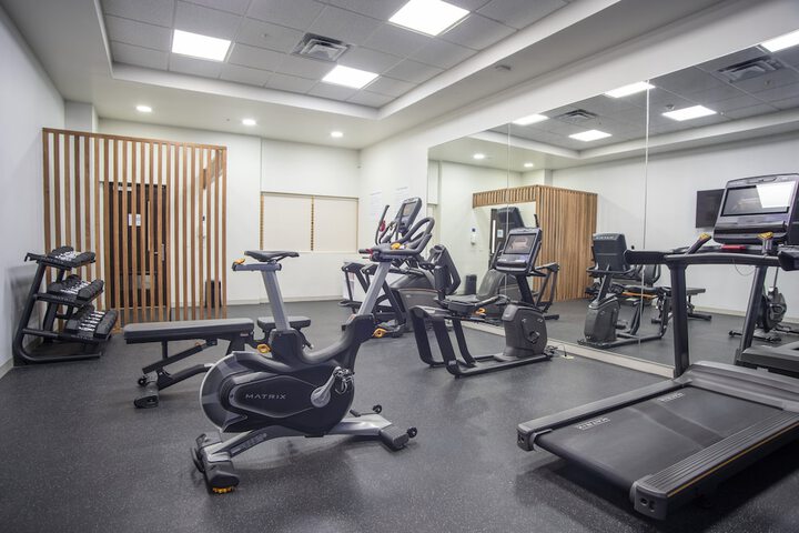 Hotel Gym