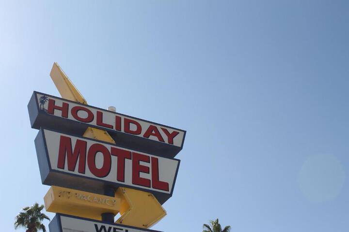 Indio Holiday Motel in Indio, CA