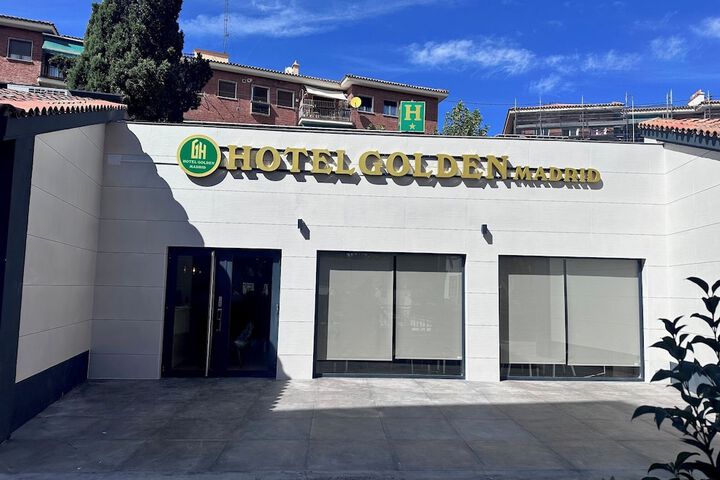 Image of Hotel Golden Madrid