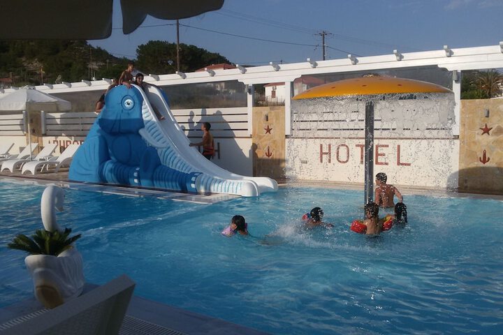 Waterslide