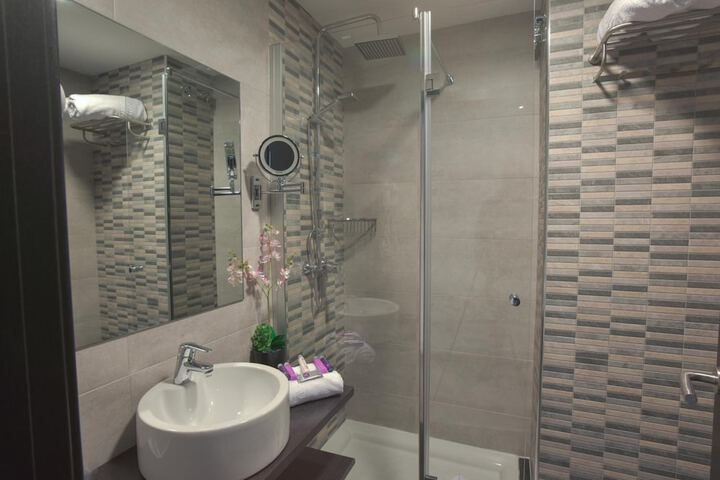 Bath Interior