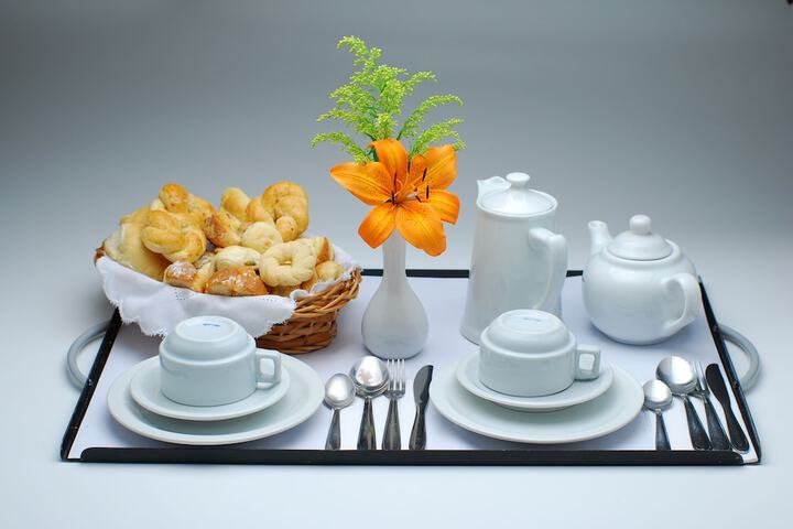 Breakfast/Coffee Service 17 of 40