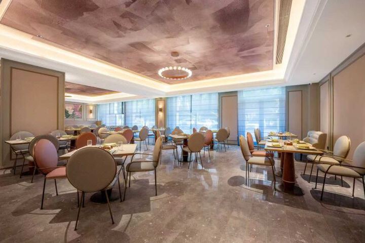 MERCURE KASHGAR INTERNATIONAL EXHIBITION CENTER