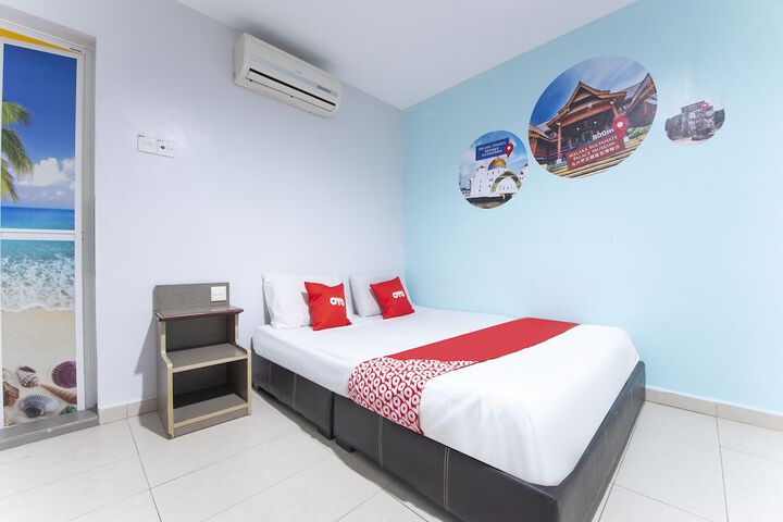 OYO 90254 D Anugerah Hotel