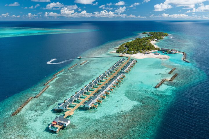 Exterior of OBLU NATURE Helengeli - All-Inclusive with Free Transfers