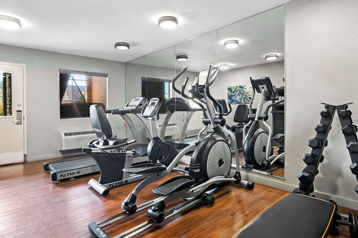 Hotel Gym