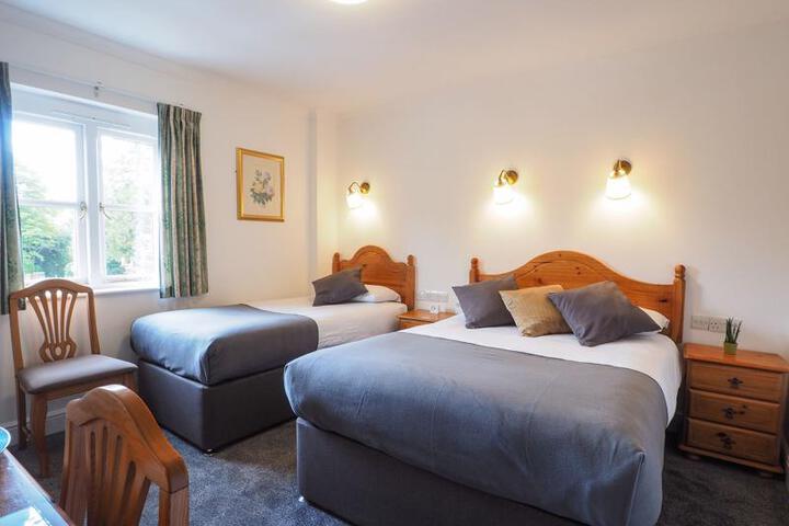 Fitness Facility Photos