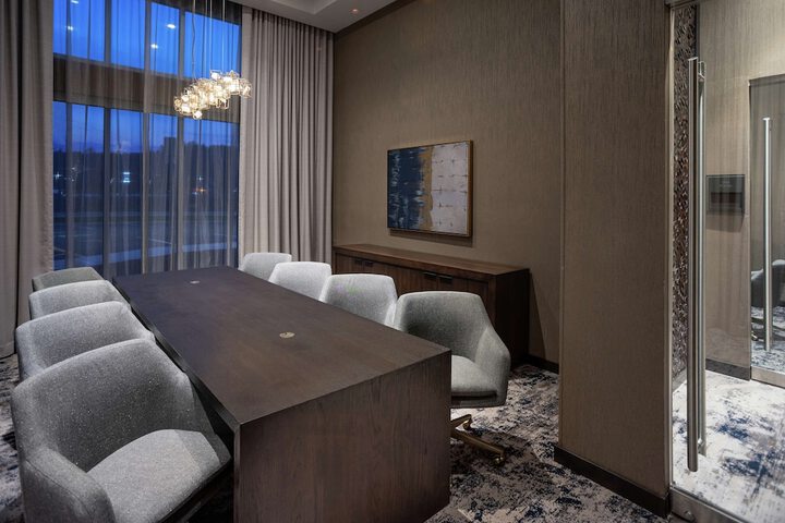 Meeting facility