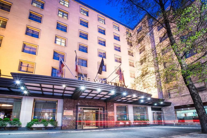 Image of The Westbury Mayfair a Luxury Collection Hotel, London