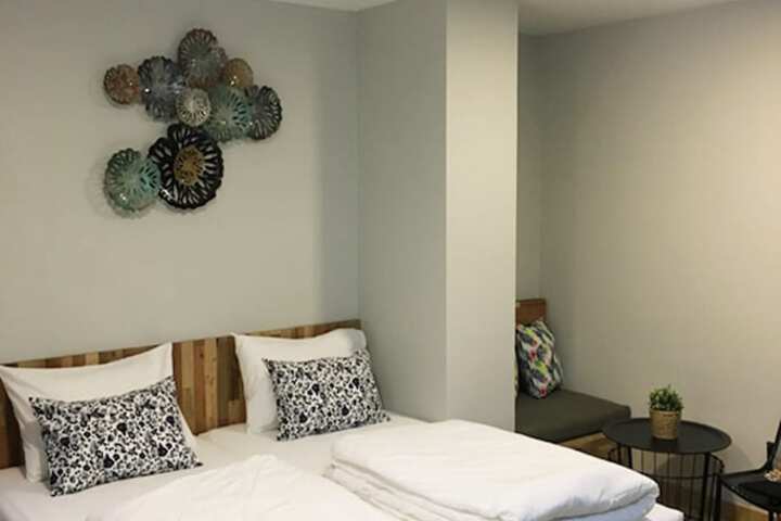 Bangkok Saran Poshtel