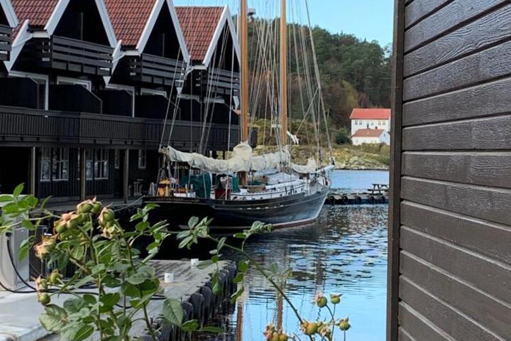 Photo of Trysnes Brygge
