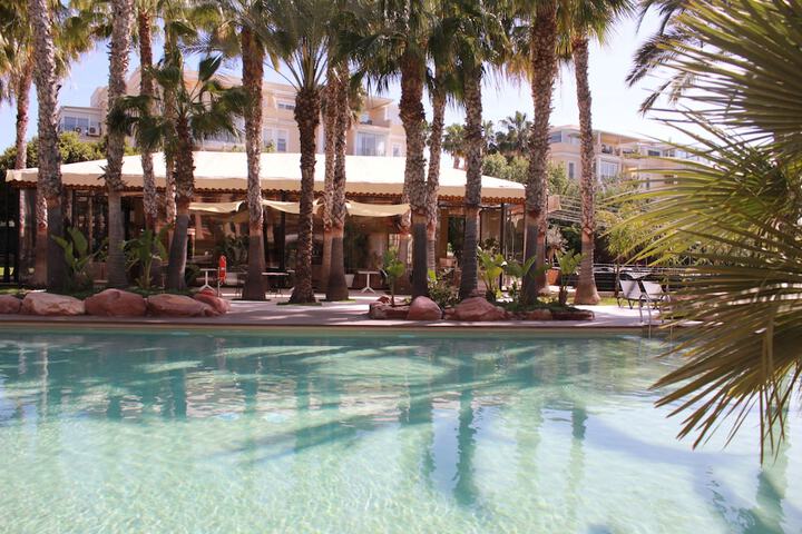 Pool to Cool
