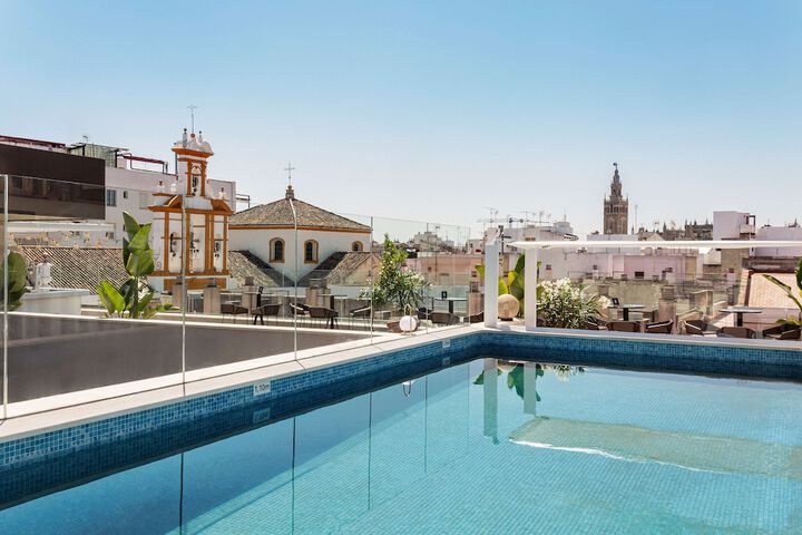 Image of Radisson Collection Hotel Magdalena Plaza Sevilla