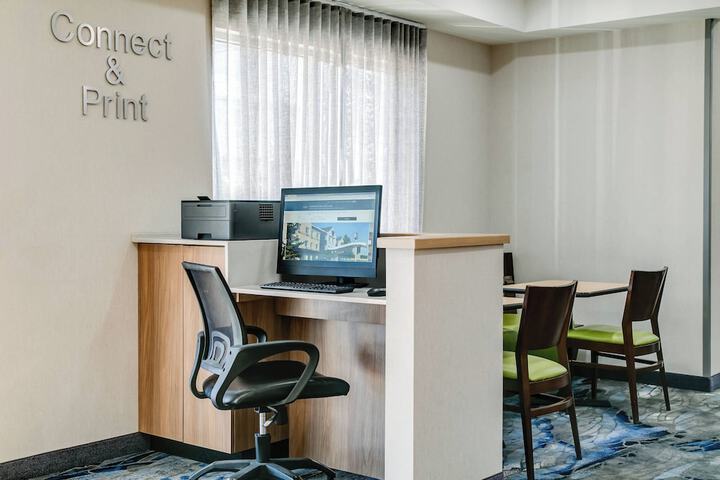 Property amenity