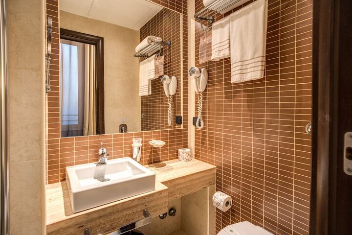 Bathroom Interior Photo