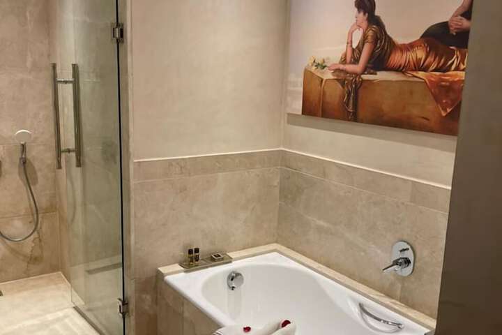 Restrooms