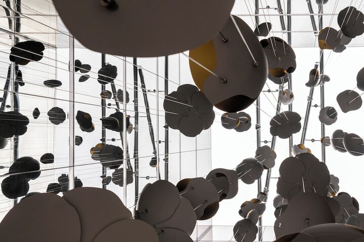 Interior detail