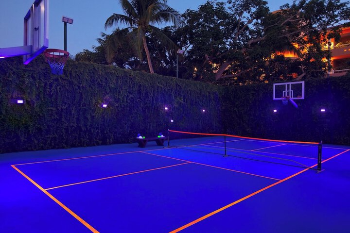 Tennis and Basketball Courts 56 of 93
