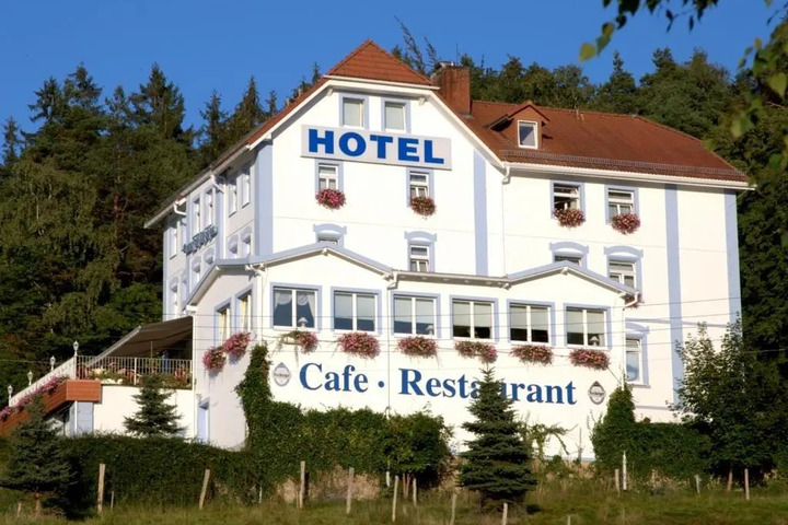 WALDHOTEL BERGSCHLOESSCHEN