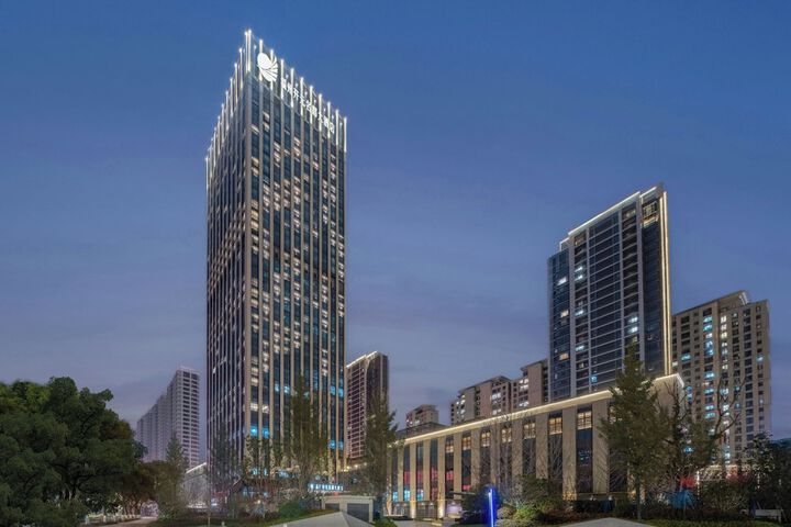 Image of Grand New Century Hotel Wenzhou, a Tribute Portfolio Hotel