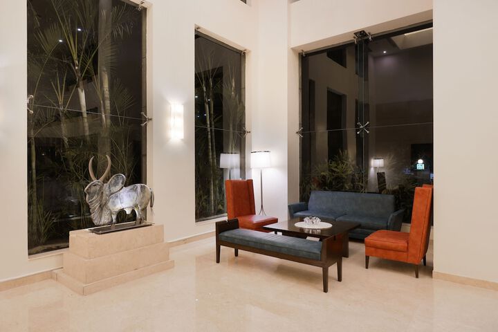 Lobby Entry