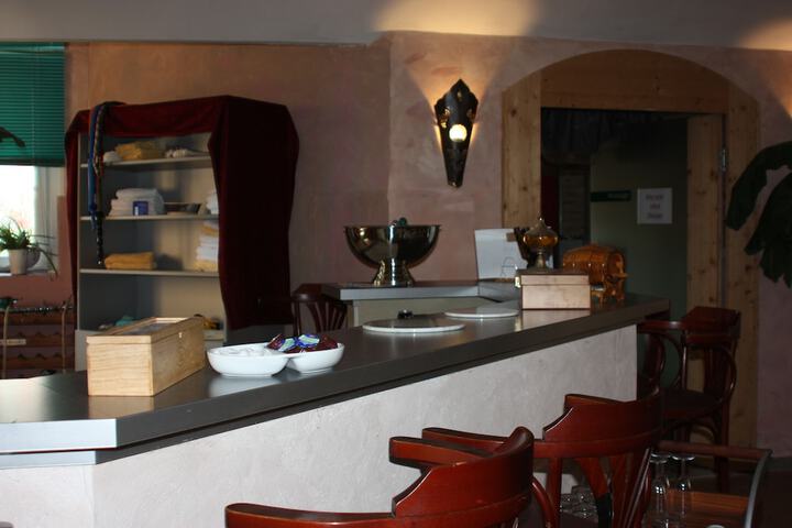Hotel Spa